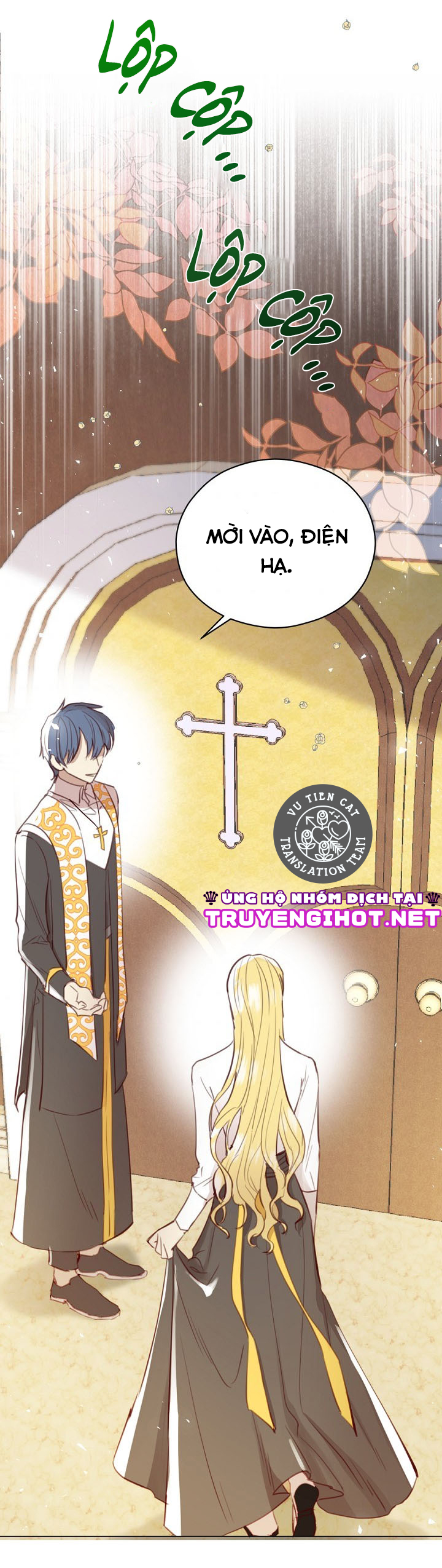 mối tình lãng mạn với kẻ phản diện chapter 29 52