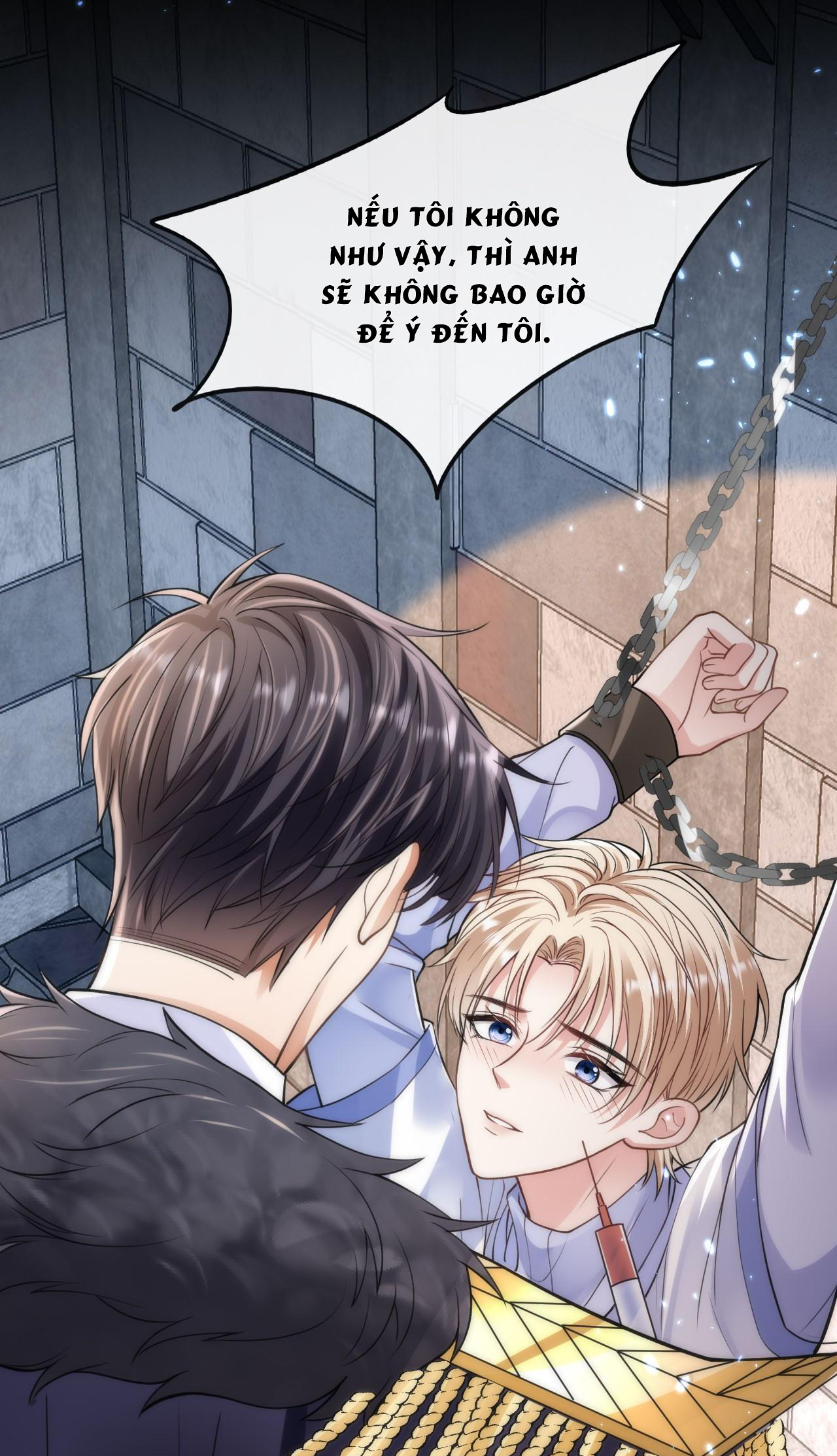 chiến lược tẩy trắng của phản diện chapter 2 31