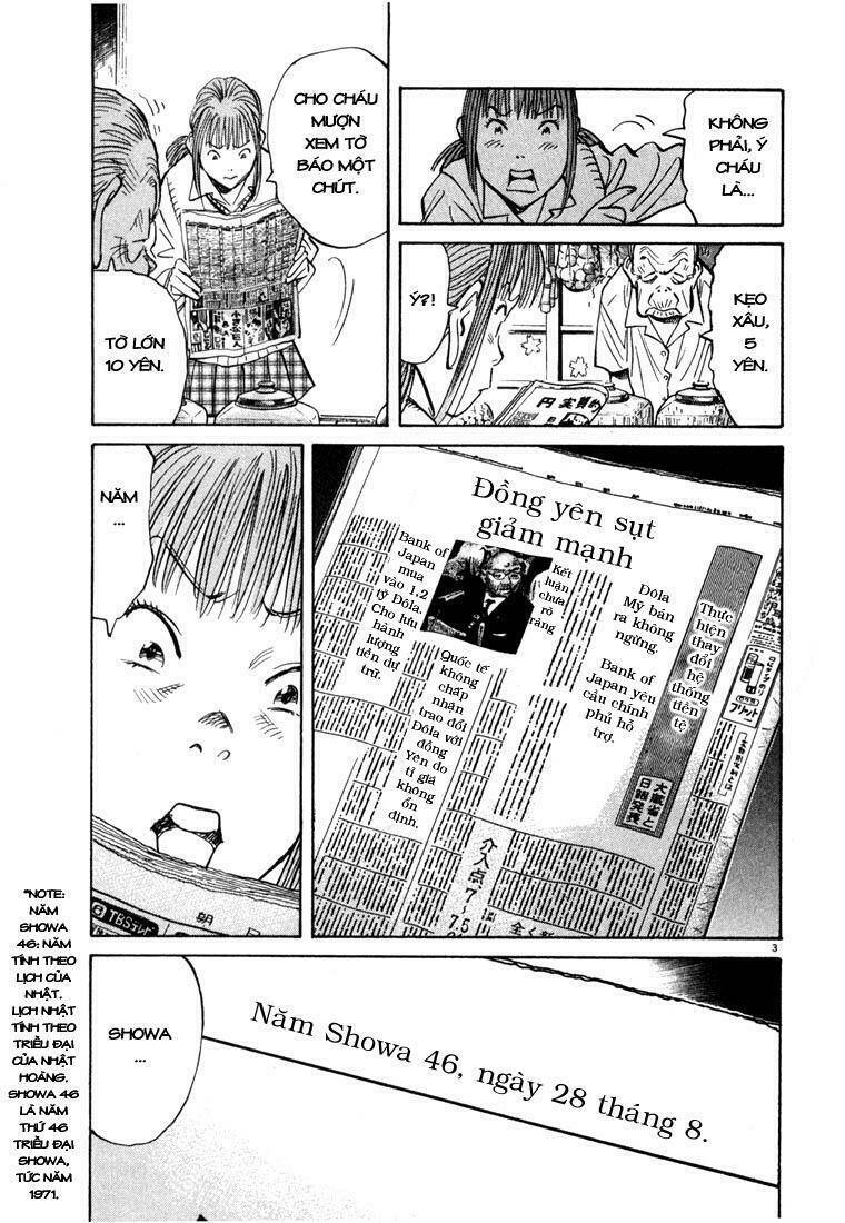 những chàng trai thế kỉ 20 chapter 85 4