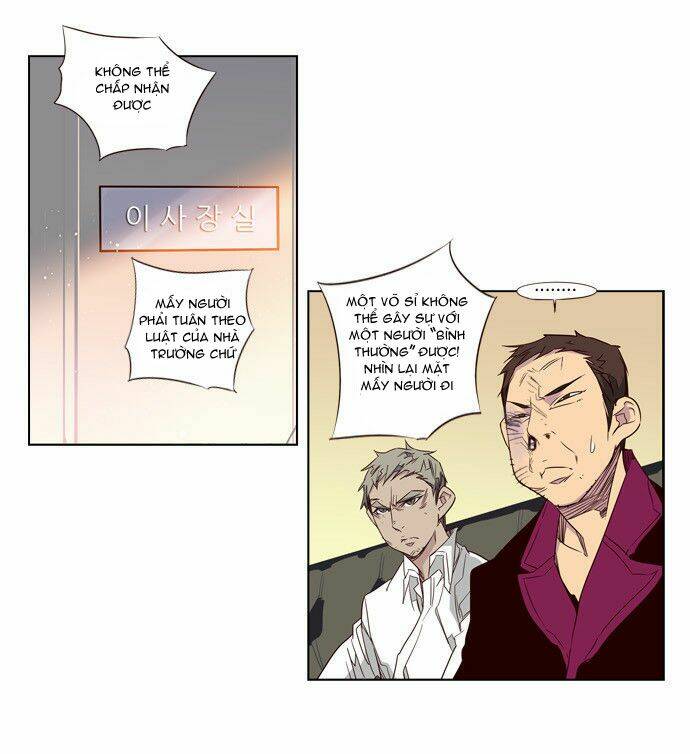 nữ sinh trường wilds chapter 71 7