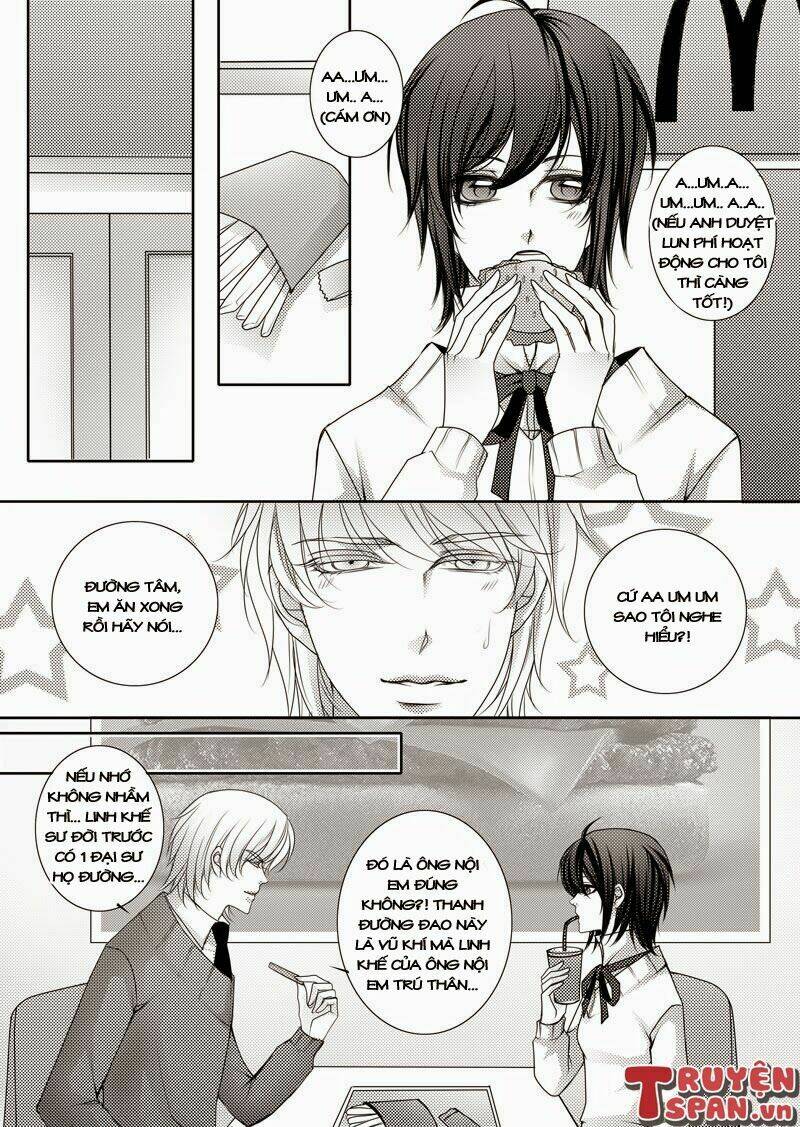 linh khế sư chapter 5 3