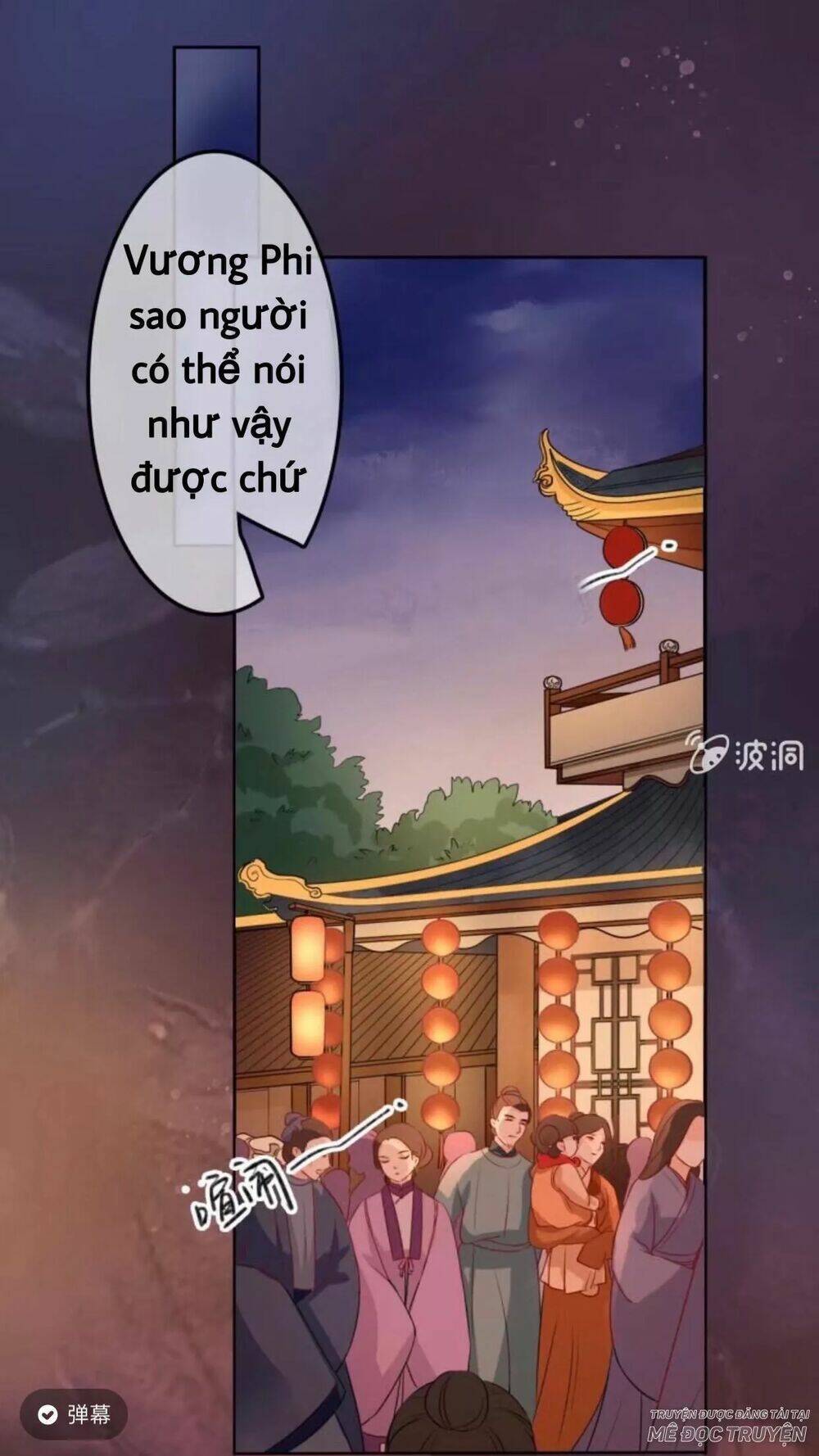 sủng phi của vương chapter 48 1