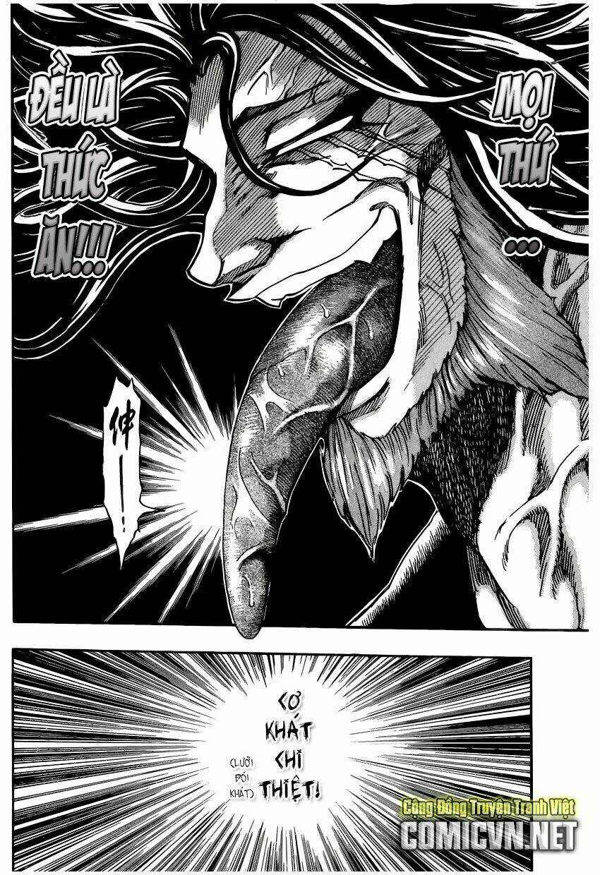 thợ săn ẩm thực chapter 248 2