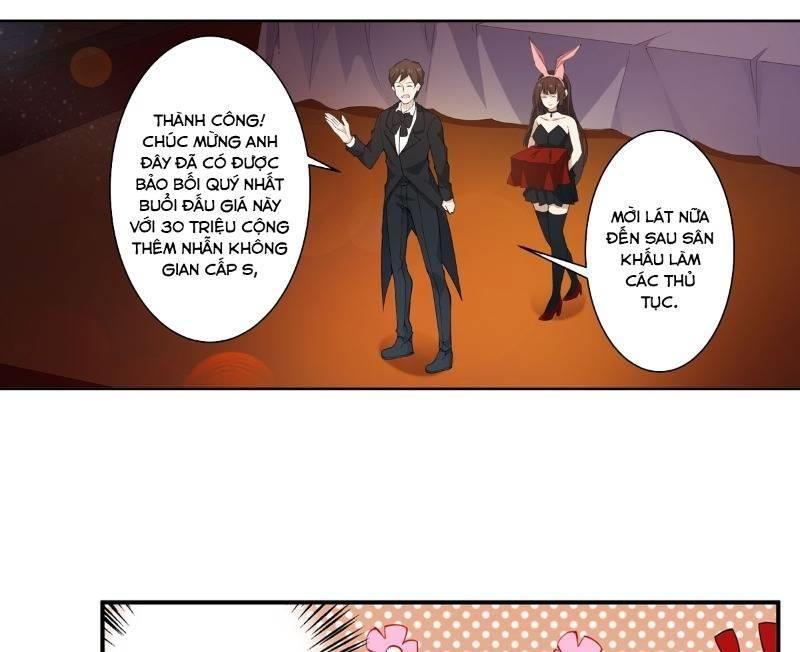 vô hạn sứ đồ và 12 nữ chiến binh chapter 32 19