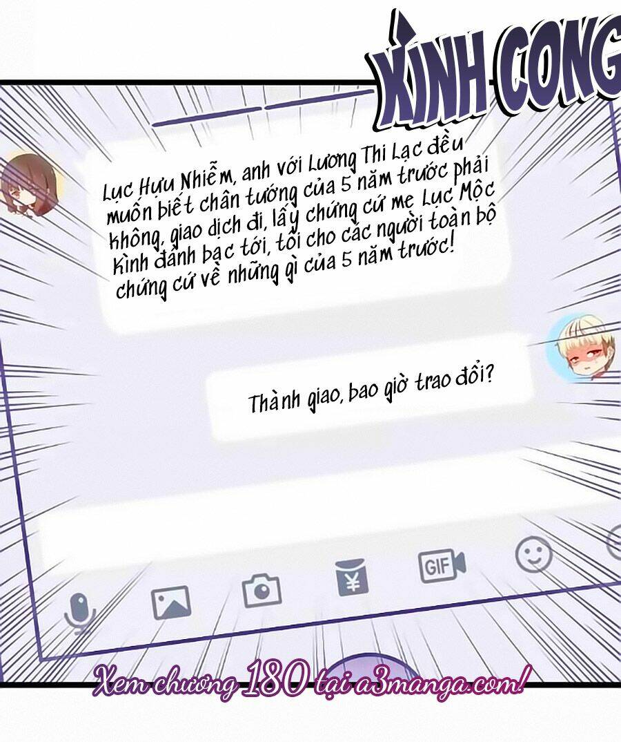 chỉ nhiễm thành hôn chapter 179 23