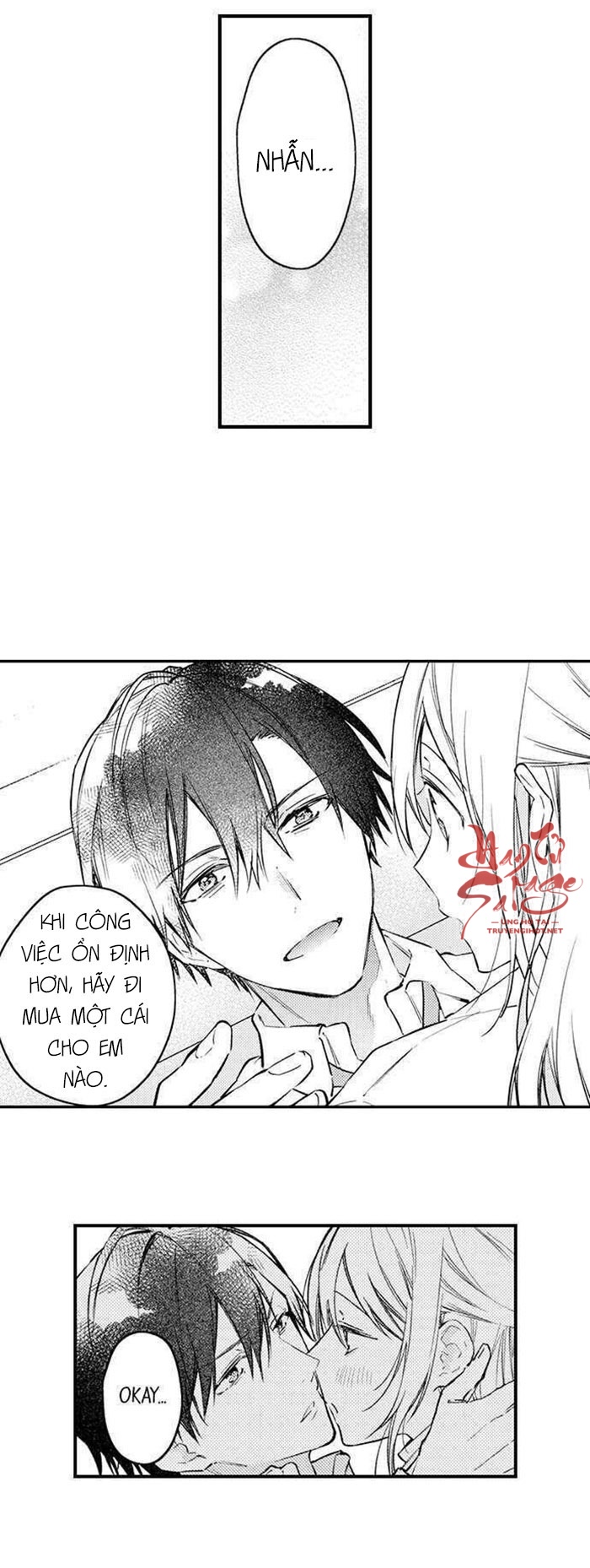 cuộc hôn nhân giả cho kì nghỉ thác loạn chapter 38 15