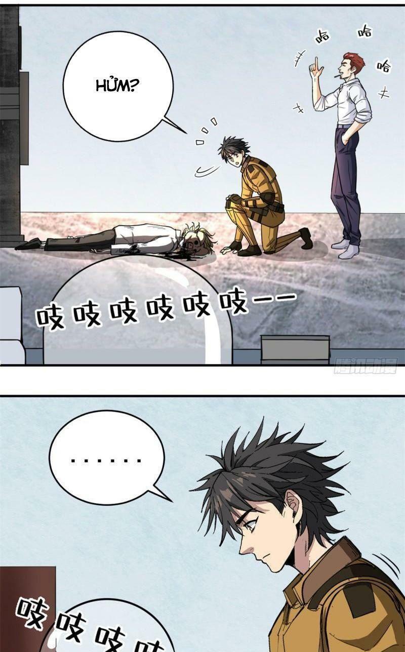 xã lam bạch chapter 58 17