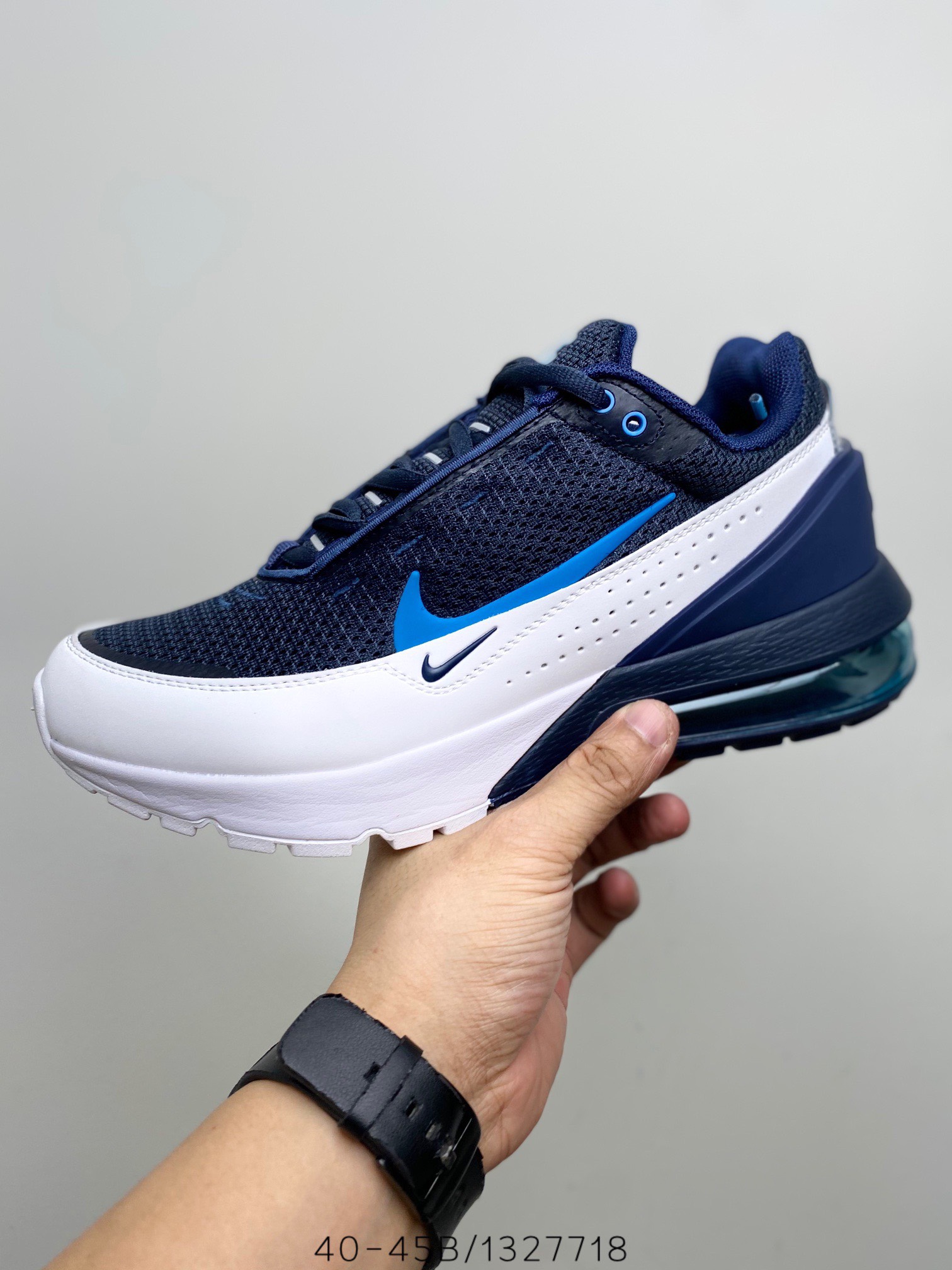 Giày sneaker Nam - N1ke Air Max Pulse cực êm chân / size 40-45