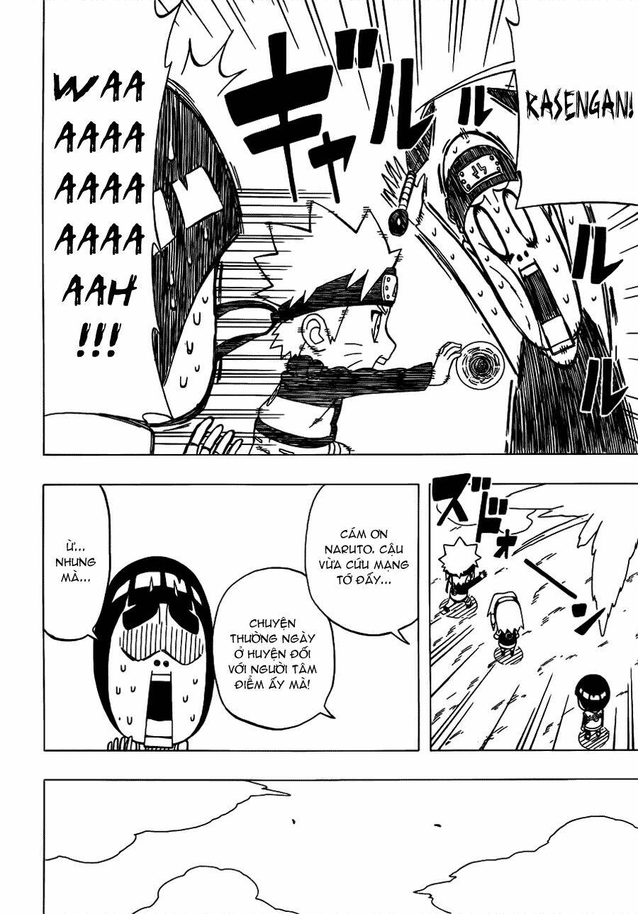 rock lee's springtime of youth chapter 24 5