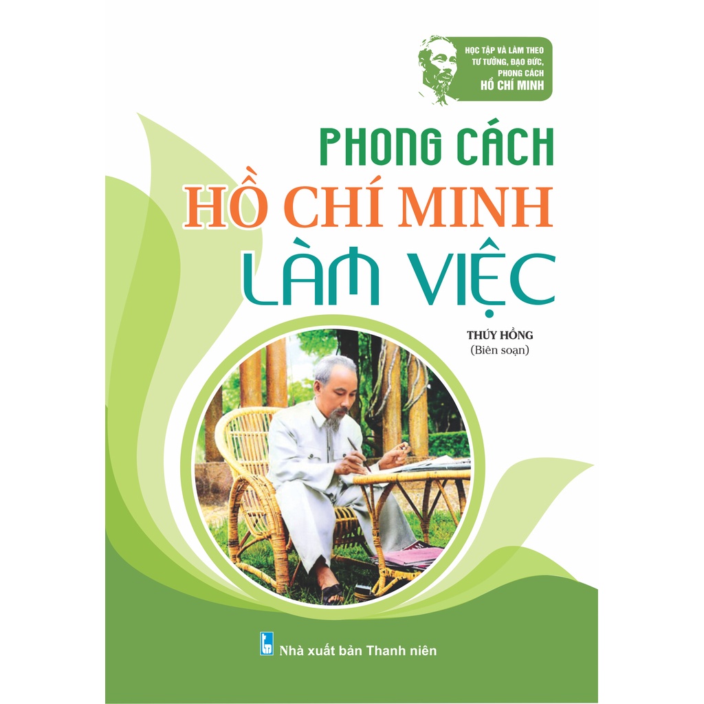 Sách  - Combo 6 cuốn phong cách Hồ Chí Minh - ndbooks