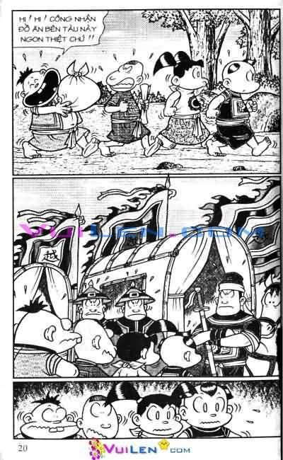 thần đồng đất việt chapter 49 16