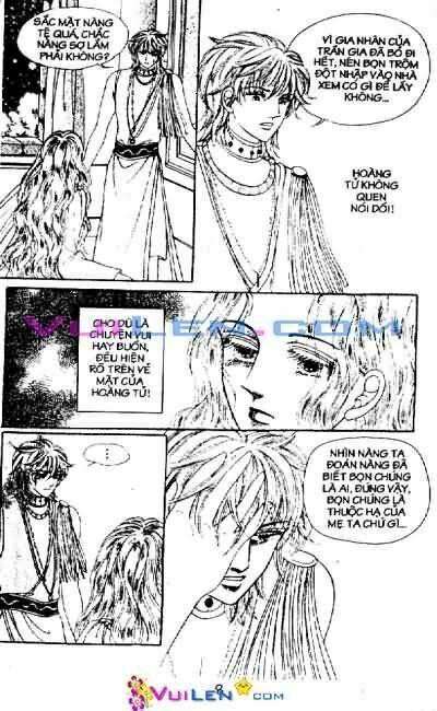 nữ hoàng biển cả chapter 14 8