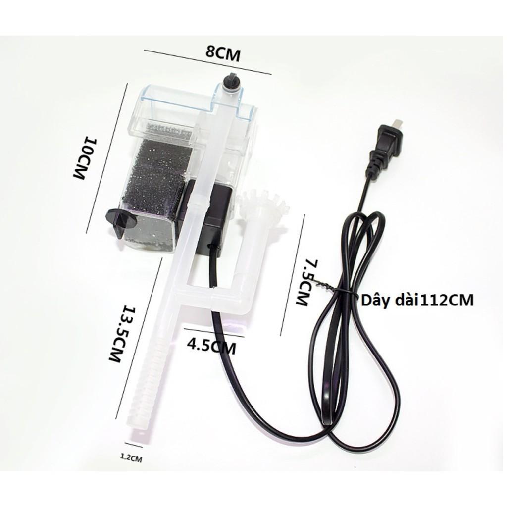 Lọc thác kết hợp lọc lọc váng ZY-003