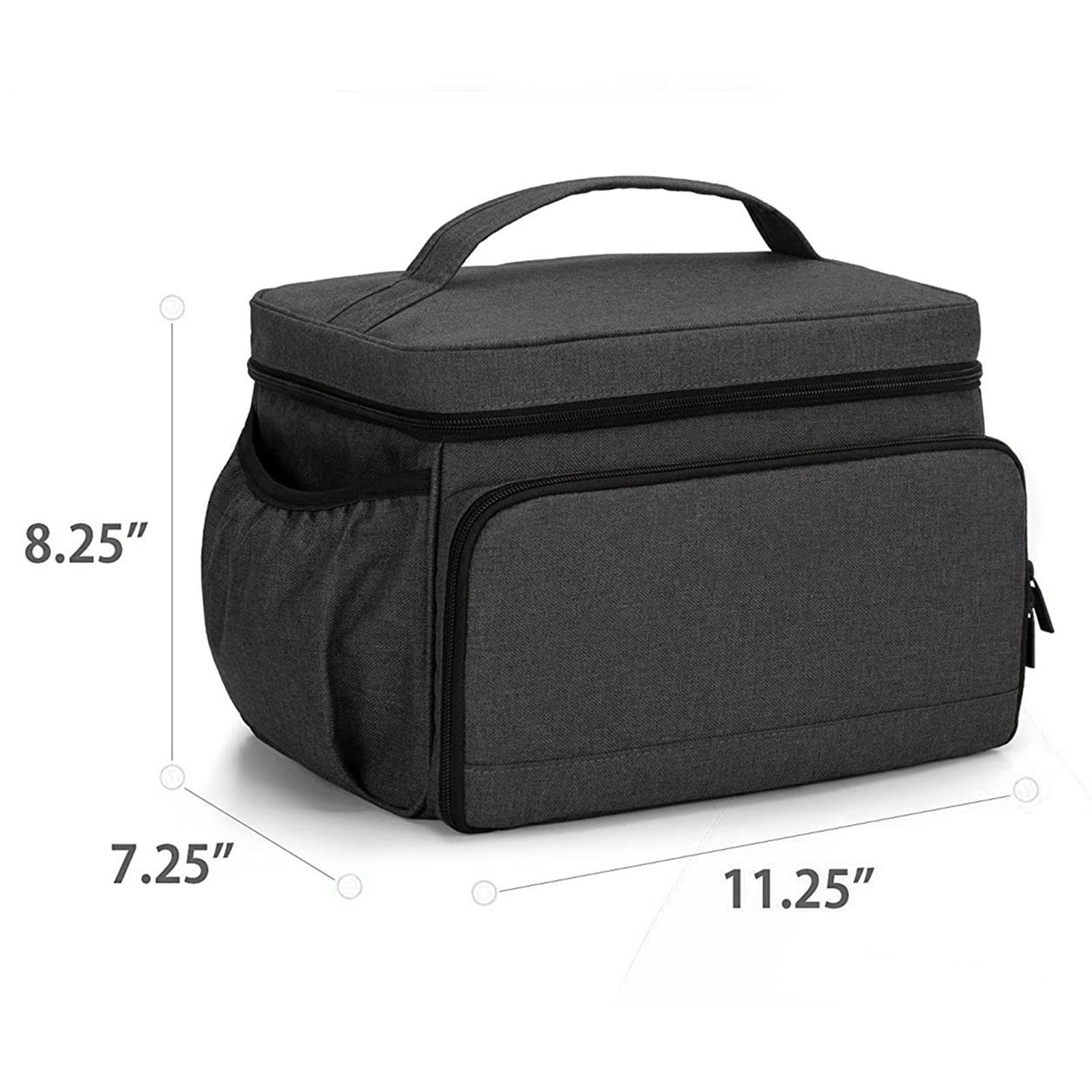 Wearable Pump Carrying Case Accessories Organizer,Waterproof Pumping Bag for Pump and Extra Parts
