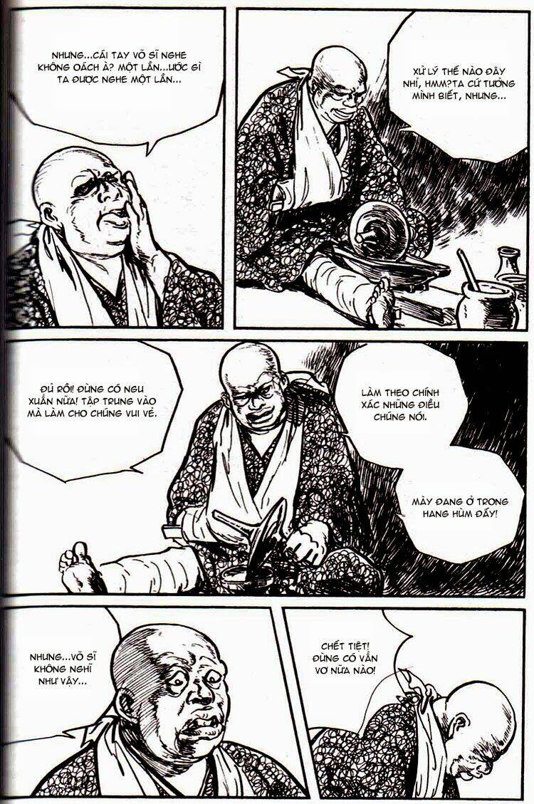 lone wolf and cub chapter 118 13