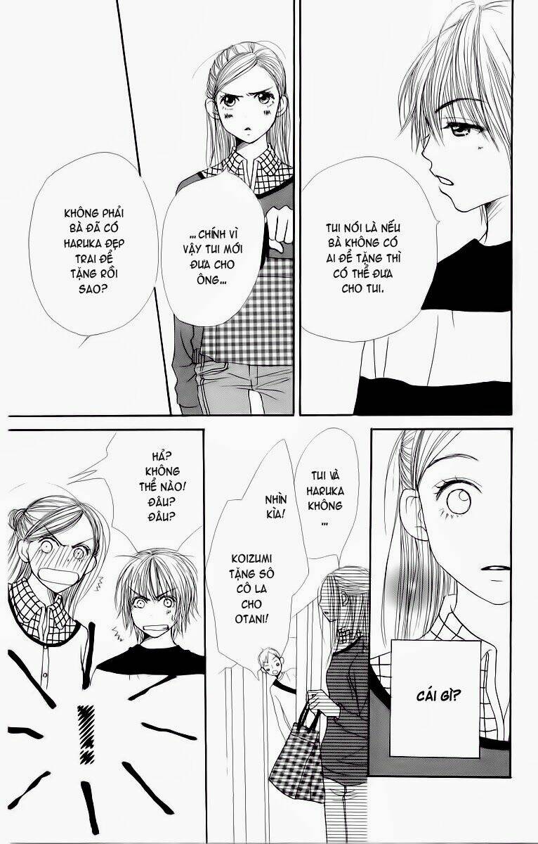 rắc rối đáng yêu chapter 7.2 20