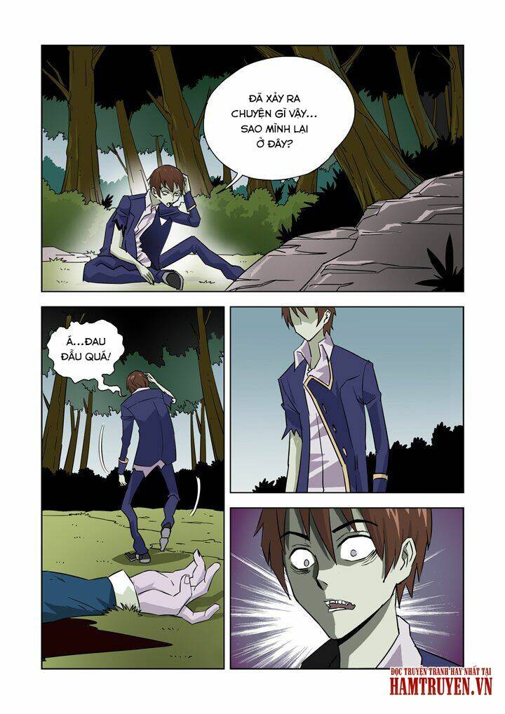 zombie knight chapter 12 3