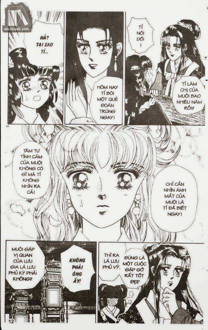 tình yêu thời loạn - proclaiming and loving chapter 1 11