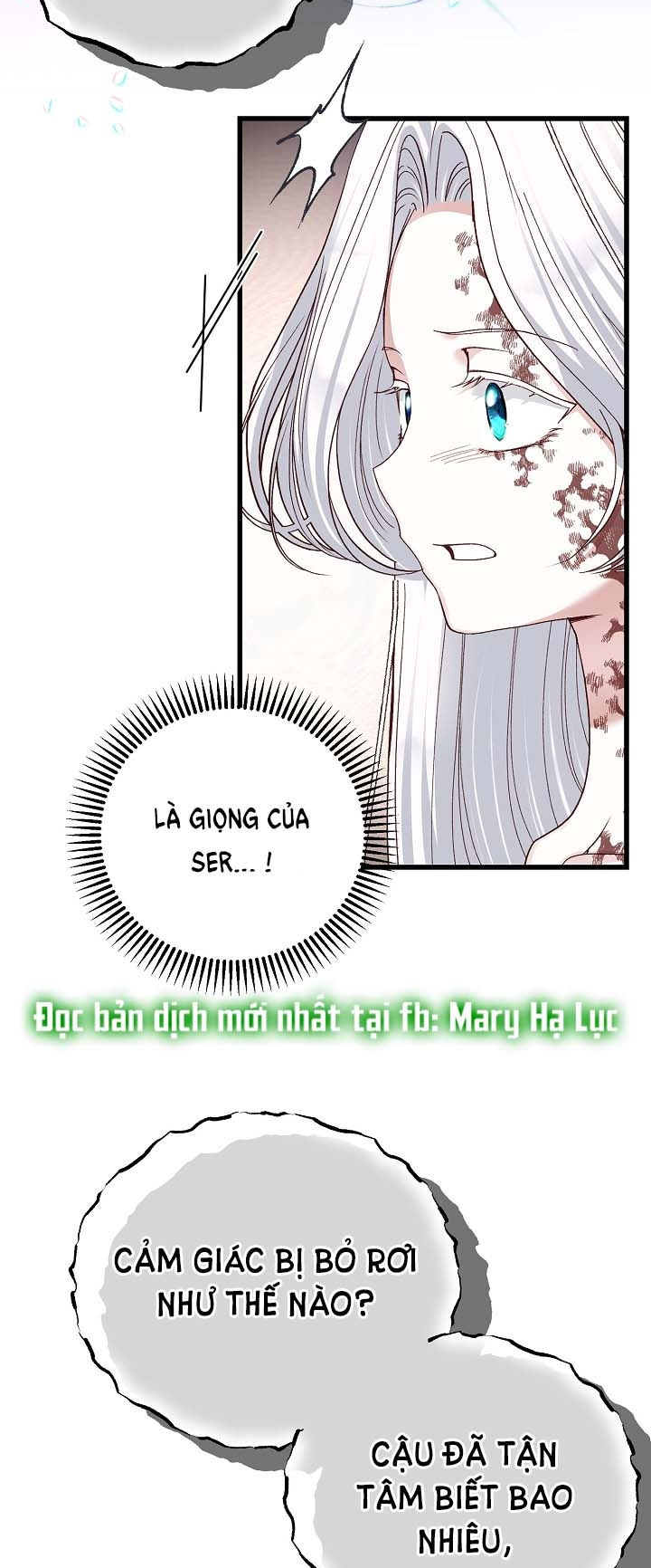 trở thành vợ thái tử quái vật chapter 74.1 13