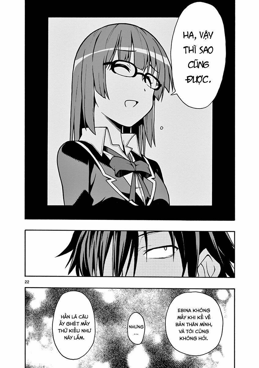 yahari ore no seishun rabukome wa machigatte iru chapter 52 22