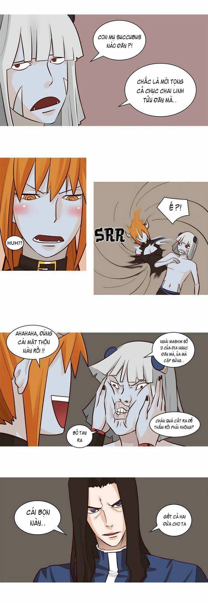 the devil king is bored chapter 28 8