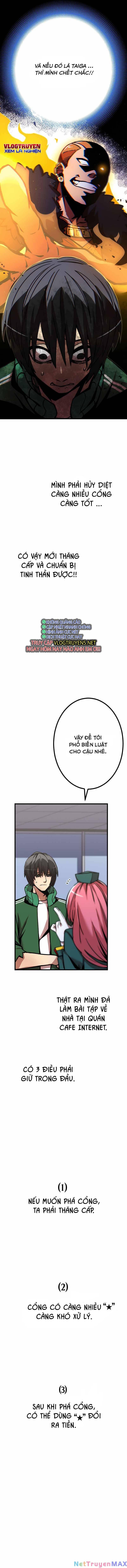 Huyết Thánh Cứu Thế Chủ~ Ta Chỉ Cần 0.0000001% Đã Trở Thành Vô Địch chapter 4 6