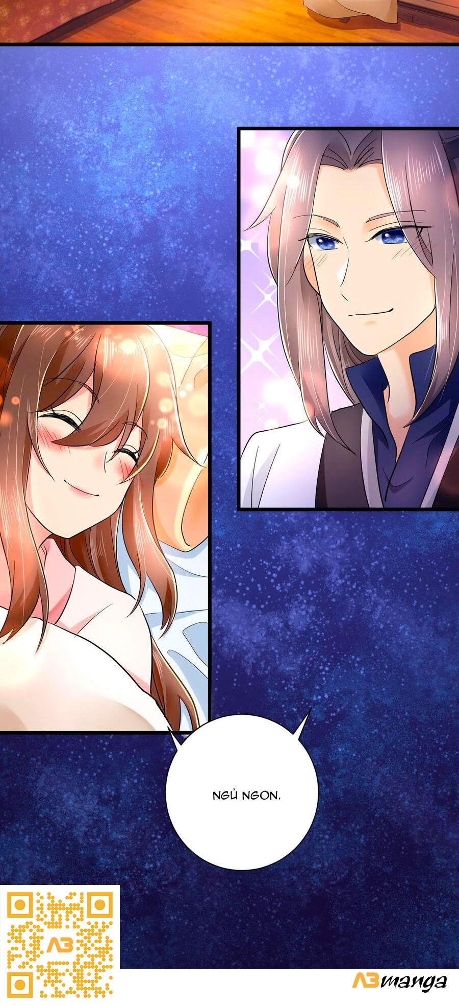 hãn phi đương gia: lãnh vương xin tự trọng chapter 59 27