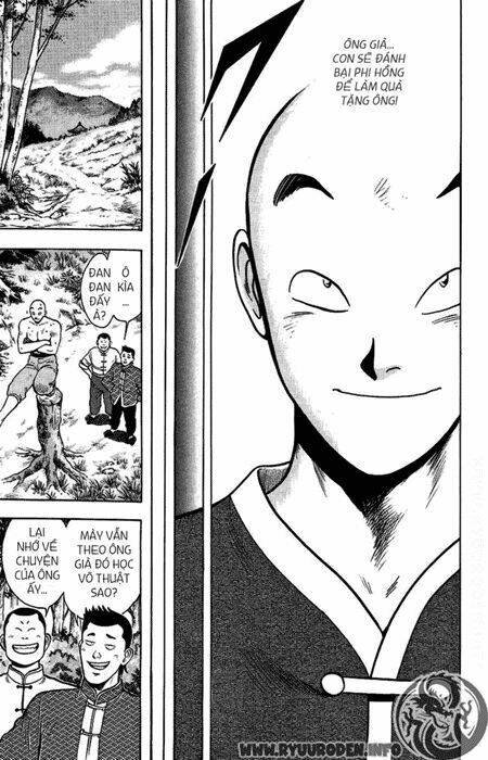 hoàng phi hồng phần 1 chapter 30 167