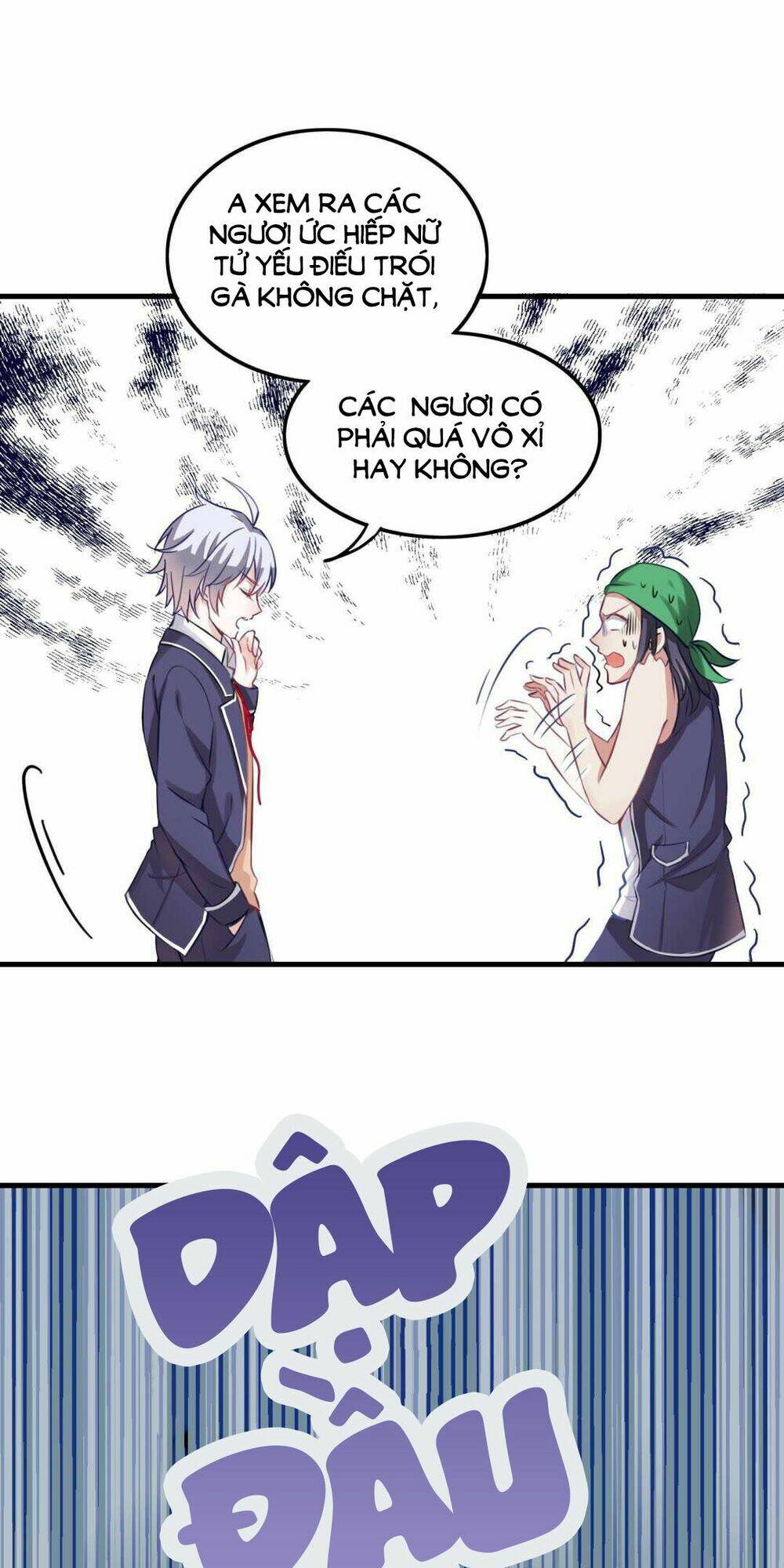 ái ngã đích đô khứ tử chapter 1 25