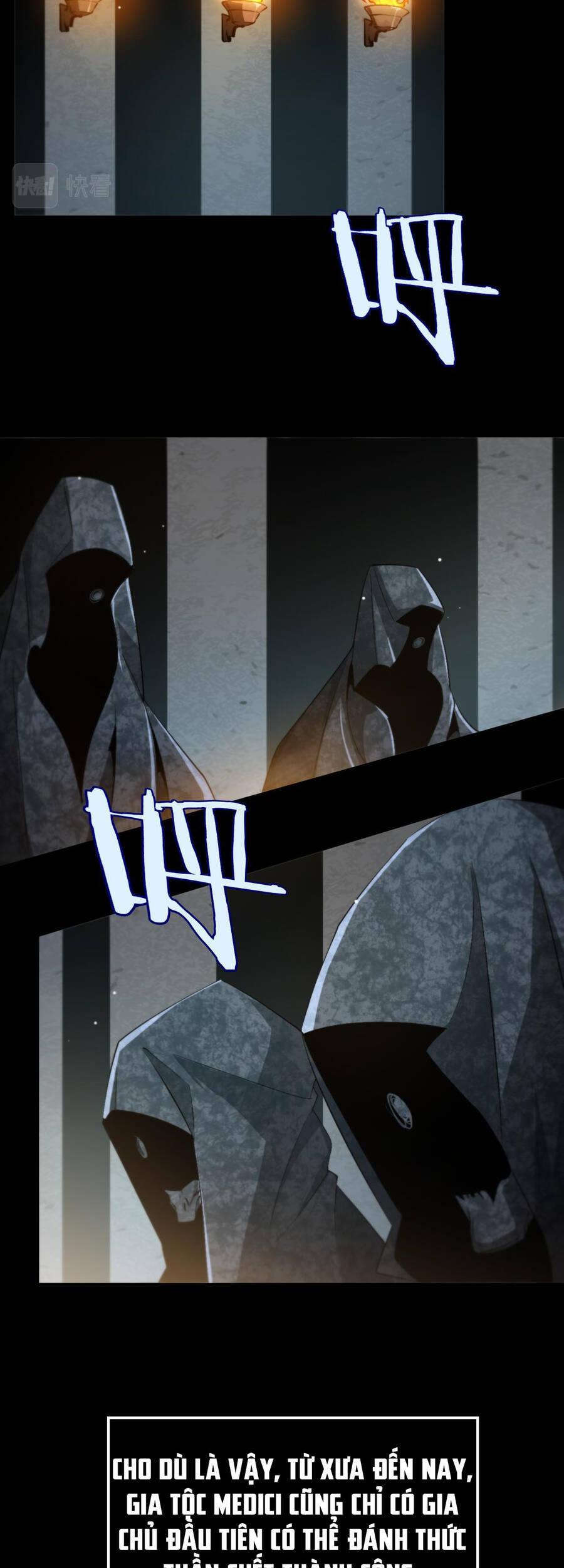 chư giới - tận thế online chapter 231 31