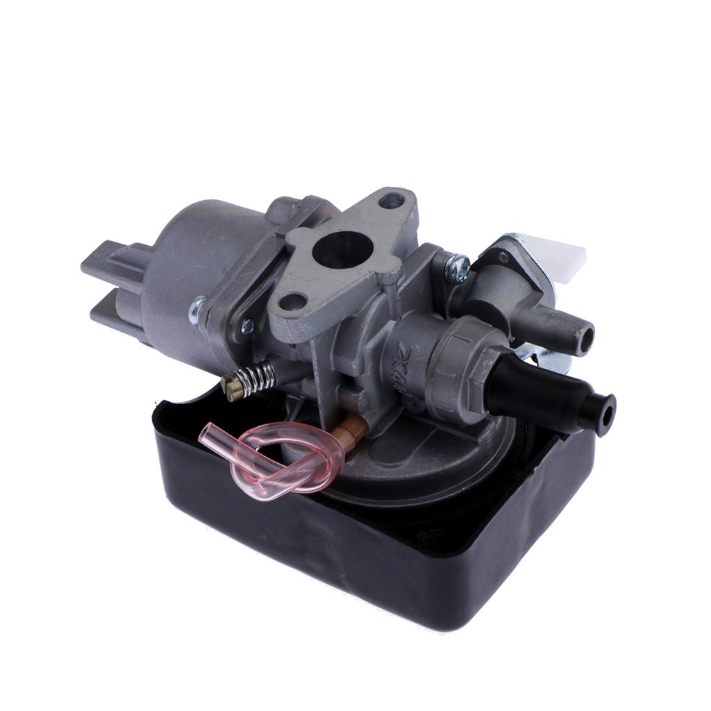 Carb Bộ Chế Hòa Khí Cho 47cc 49cc Chi Tiết Động Cơ Bỏ Túi Bụi Bẩn Xe Đạp Mini Moto ATV