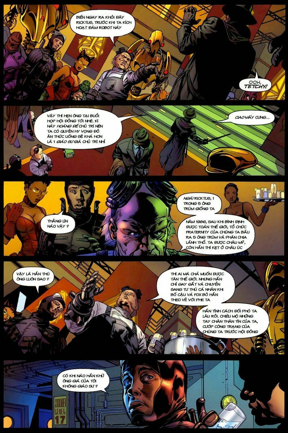 wanted - truy sát chapter 2 17