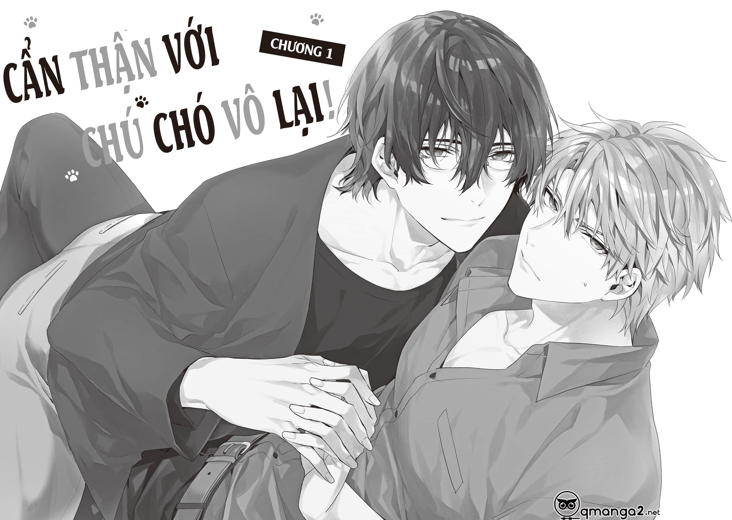 cẩn thận với chú chó vô lại chapter 1.1 7