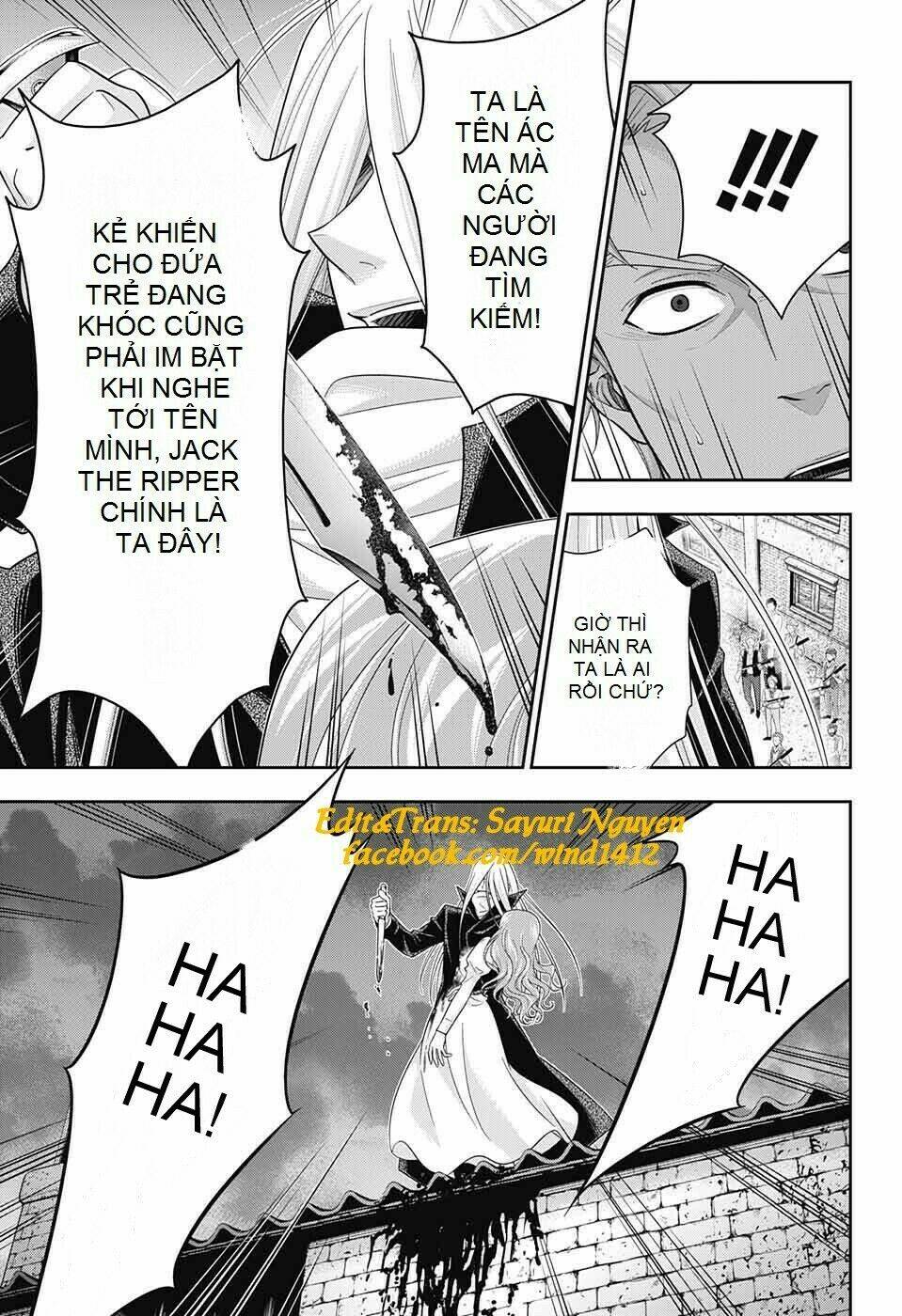 nhà ái quốc moriarty chapter 26 25