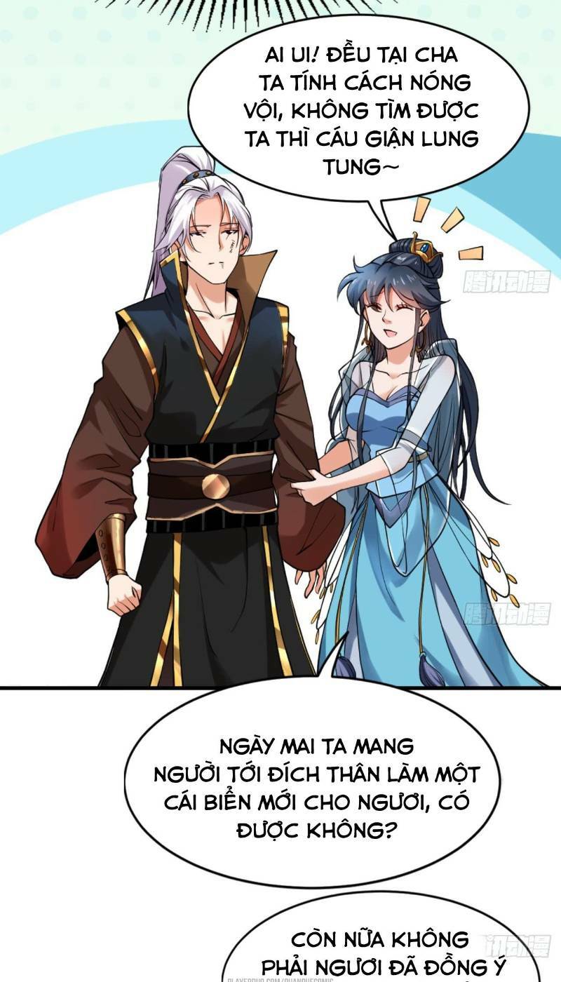 vạn cổ thiên đế chapter 20 8