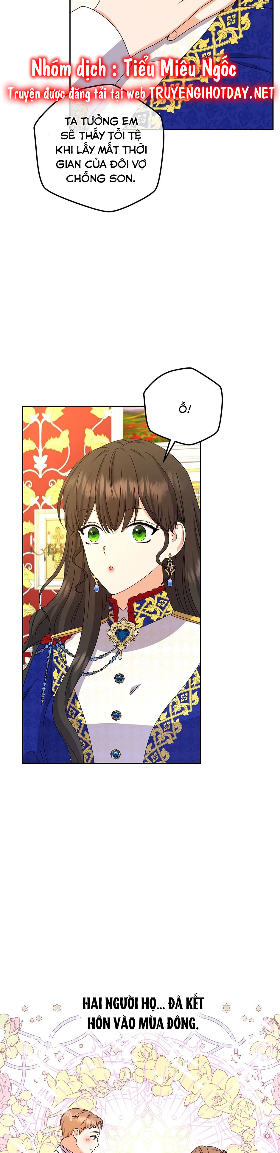 từ hầu gái tôi đã trở thành hoàng hậu chapter 95 8