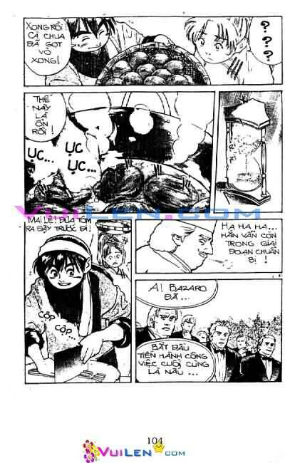 tiểu đầu bếp cung đình chapter 2.2 15