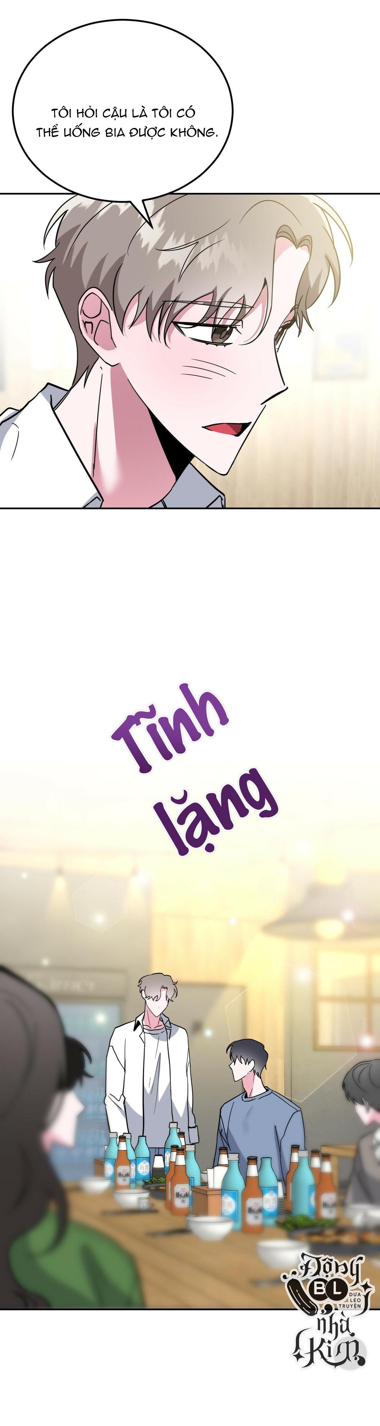 cạm bẫy đại học [m] chapter 15 2