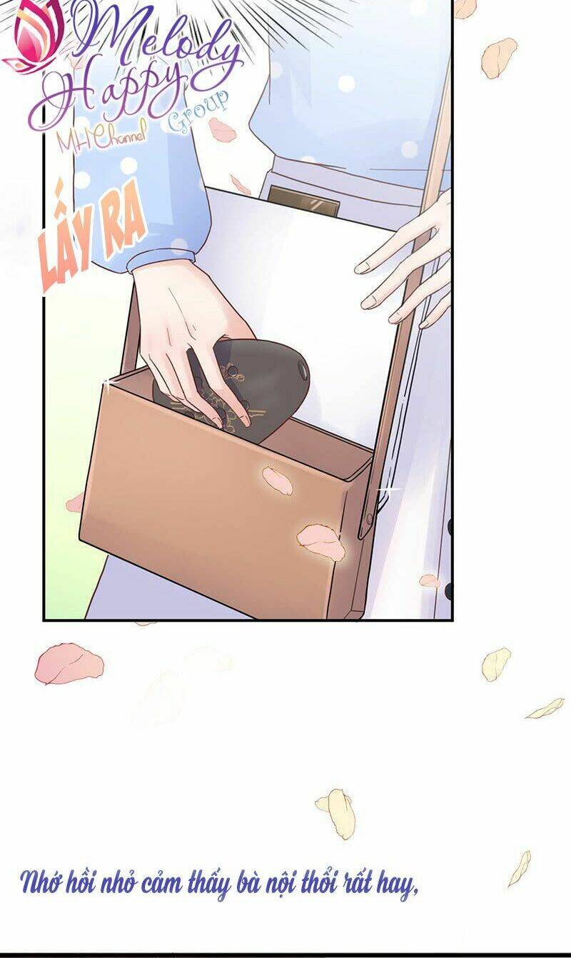 thịnh thế điềm sủng: cô vợ nhỏ đáng yêu của dịch thiếu chapter 14 20