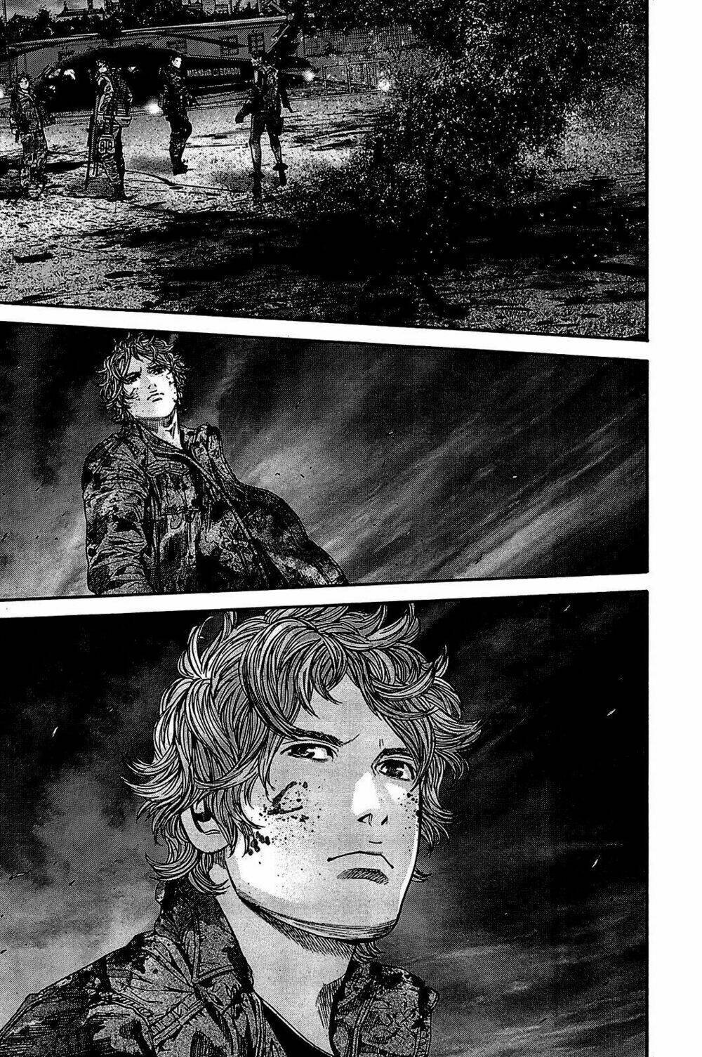 thảm họa marhawa chapter 36 17