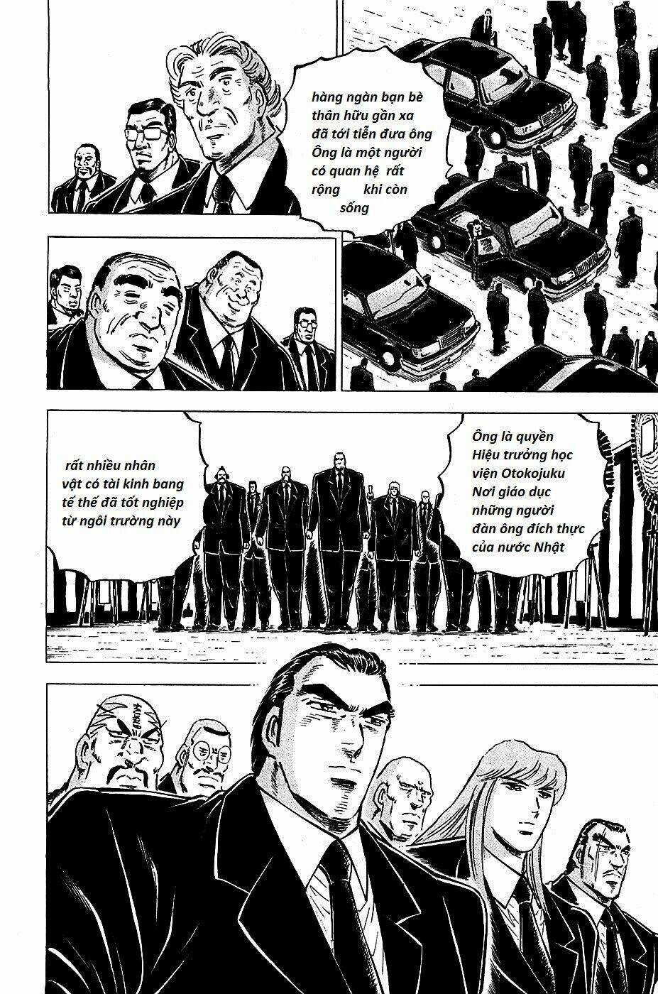 akakatsuki!! otokojuku - seinen yo, taishi wo idake chapter 87 9