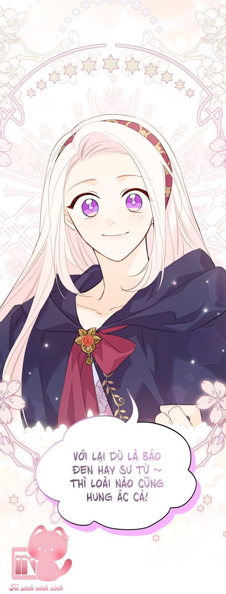 quan hệ cộng sinh giữa báo đen và thỏ trắng chapter 78 39