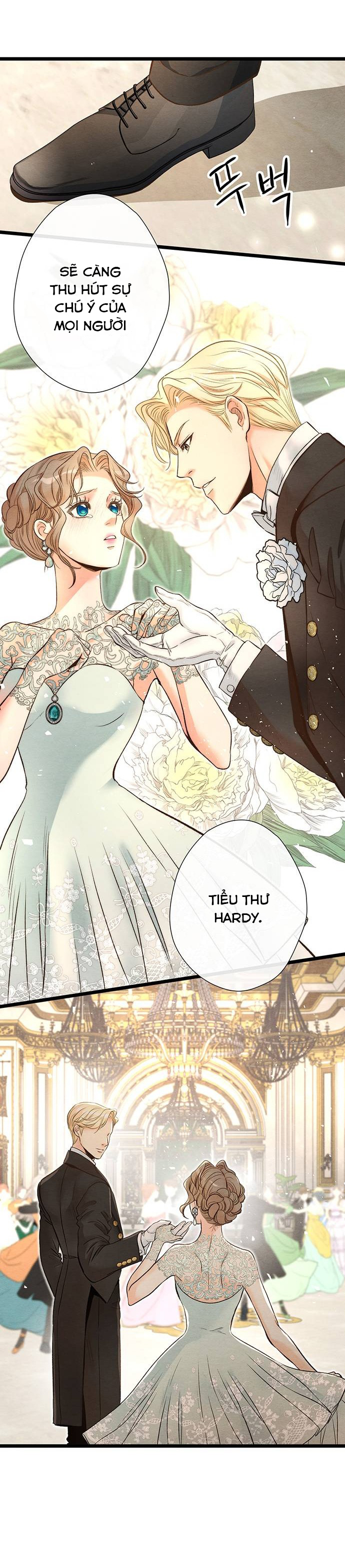 hoàng tử phiền toái chapter 15 30