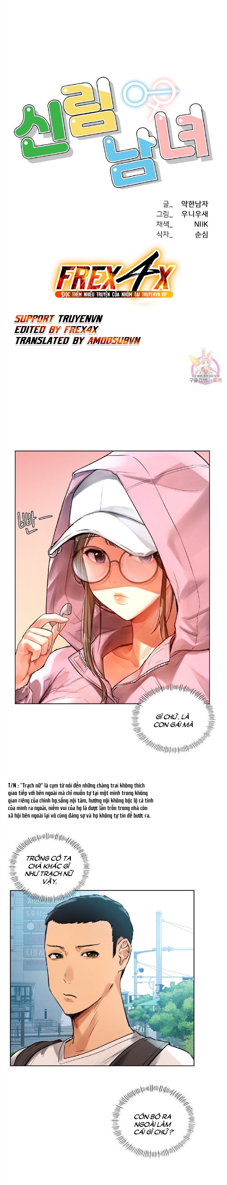 đàn ông và đàn bà ở sillim chapter 2 3