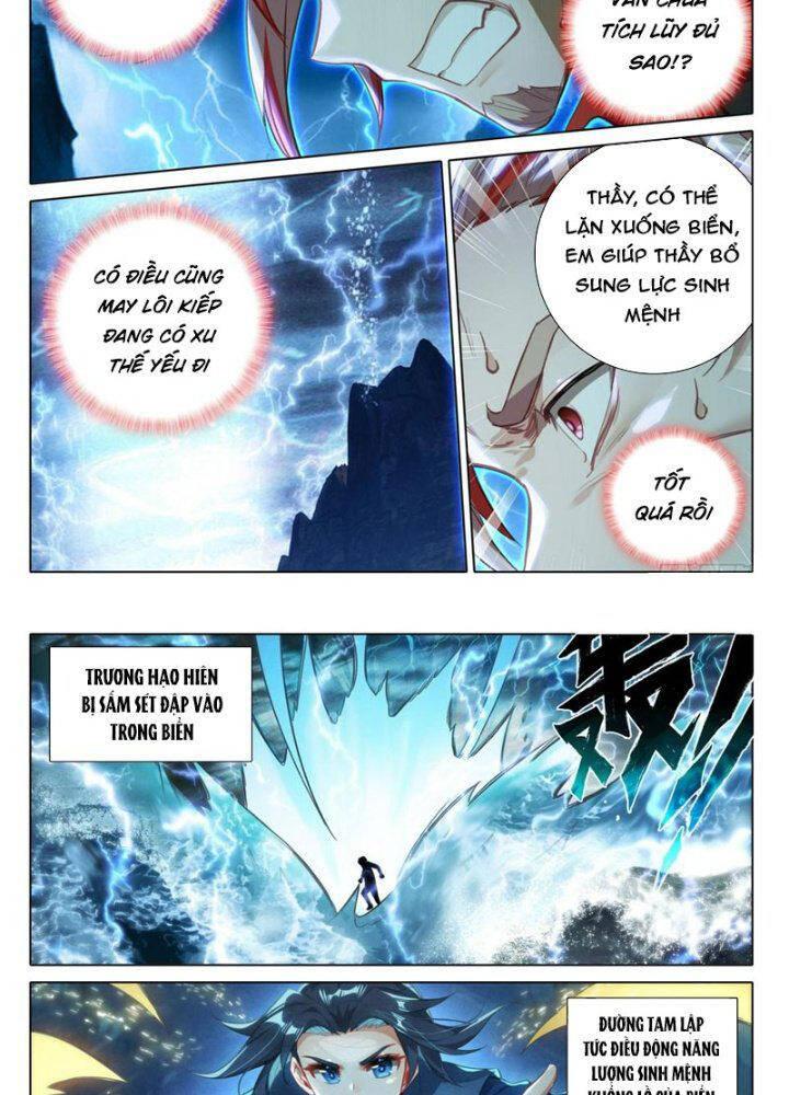 đấu la đại lục 5 - đường tam trùng sinh chapter 115 6