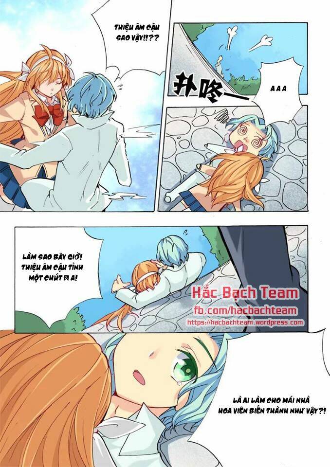 câu chuyện tuyệt vời của sao chapter 15 8