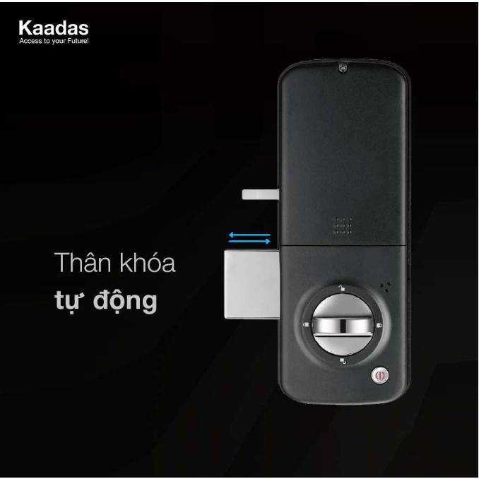 Khóa cửa thông minh Kaadas R6-5