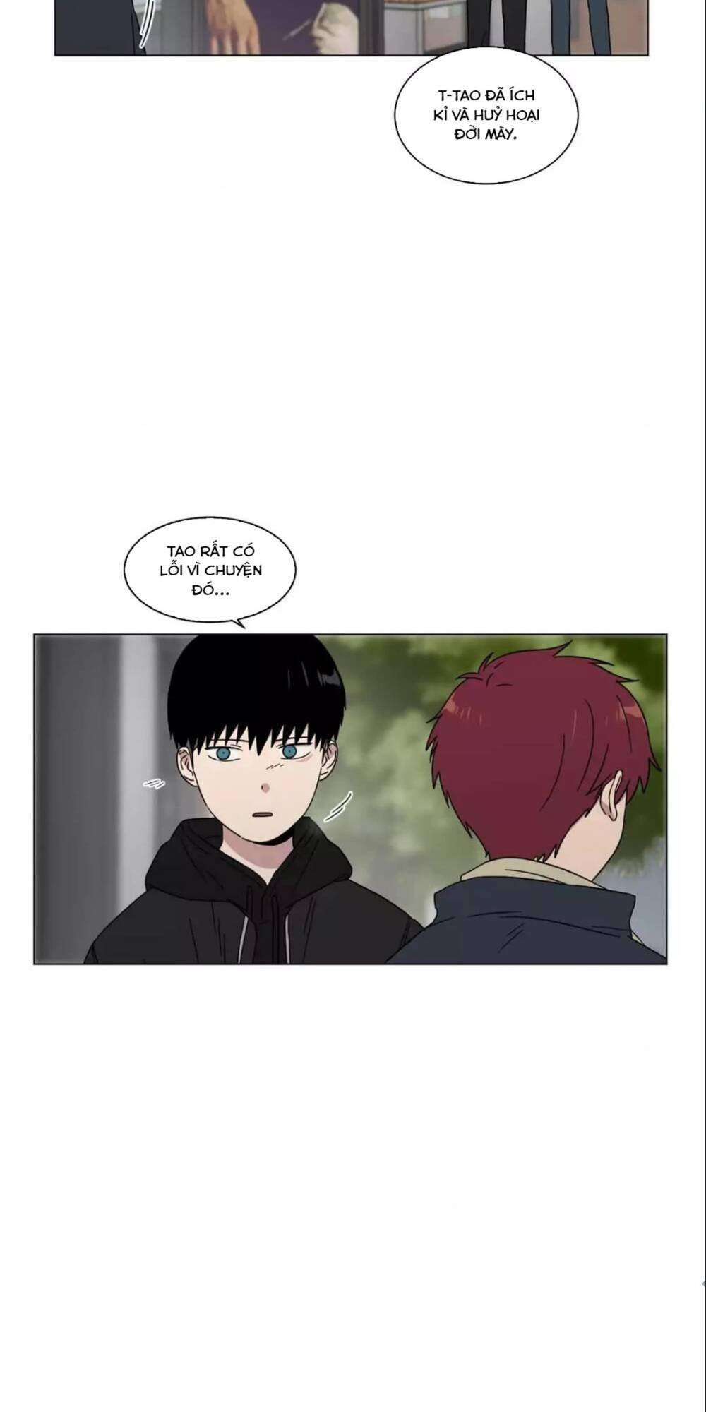 …”một sự thật khá khó chịu.” chapter 69 41