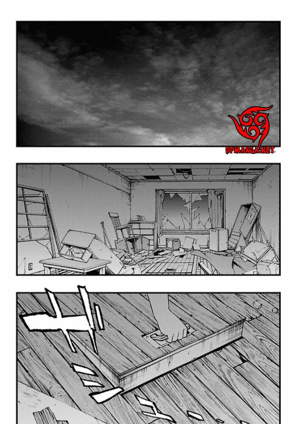 mahou shoujo of the end chapter 24.1 6