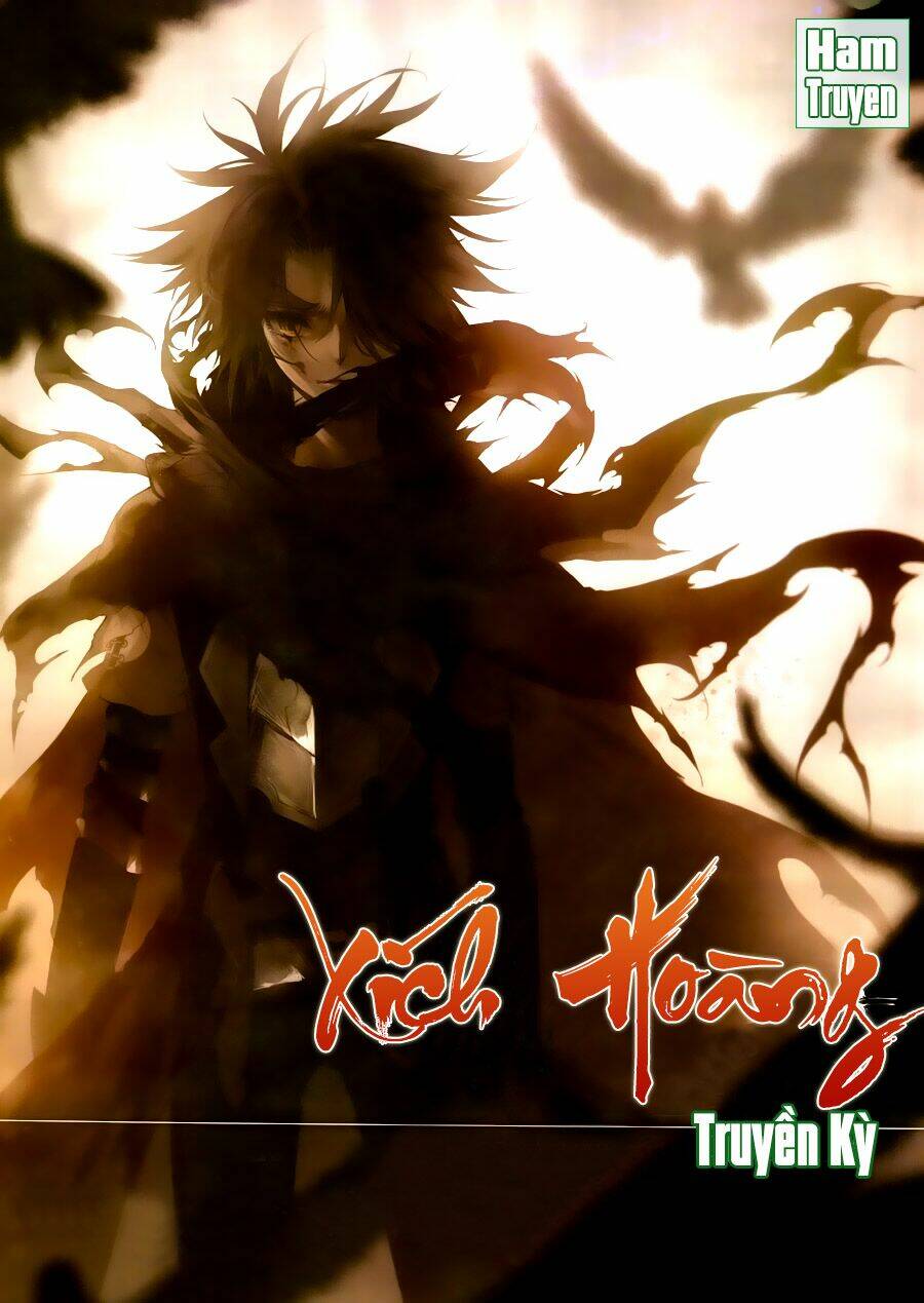 xích hoàng truyền kỳ chapter 57 2